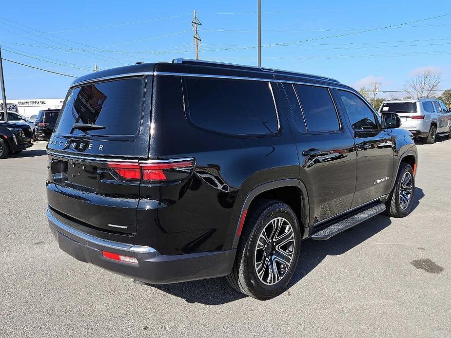 used 2022 Jeep Wagoneer car, priced at $47,504