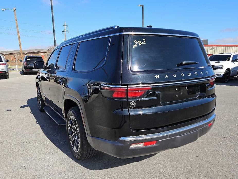 used 2022 Jeep Wagoneer car, priced at $47,504