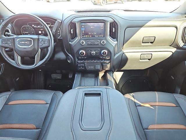 used 2022 GMC Sierra 1500 Limited car, priced at $44,985