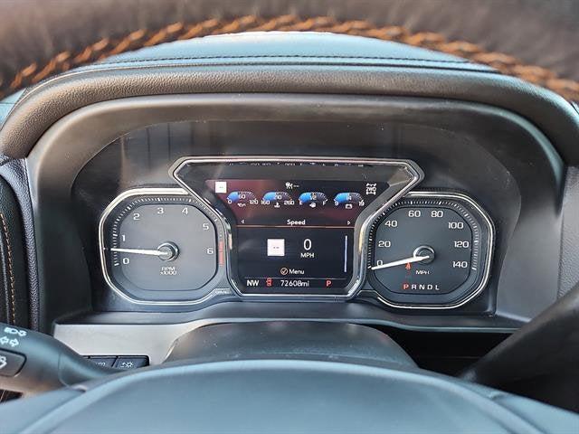used 2022 GMC Sierra 1500 Limited car, priced at $44,985