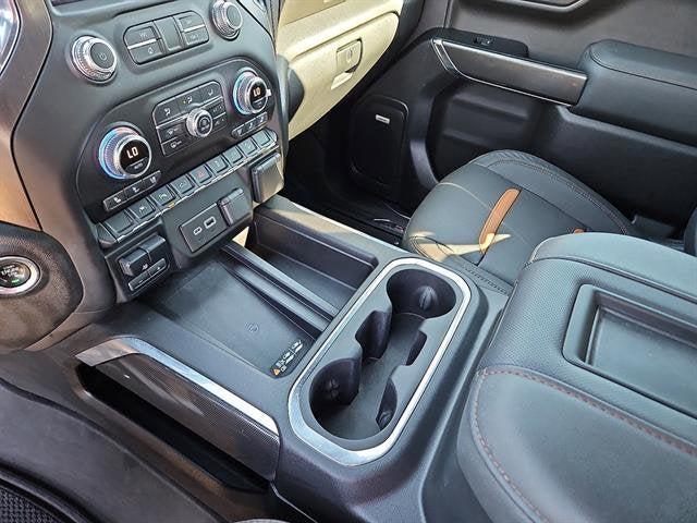 used 2022 GMC Sierra 1500 Limited car, priced at $44,985