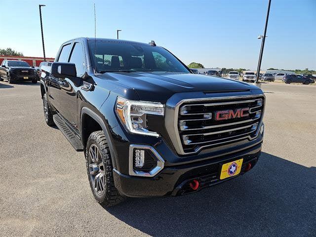 used 2022 GMC Sierra 1500 Limited car, priced at $44,985