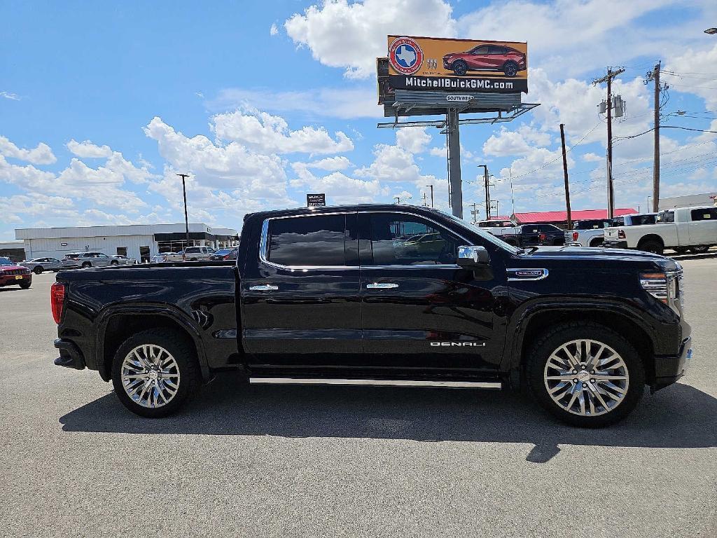 used 2022 GMC Sierra 1500 car, priced at $56,325
