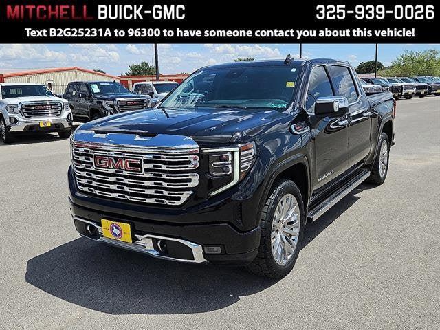 used 2022 GMC Sierra 1500 car, priced at $56,325