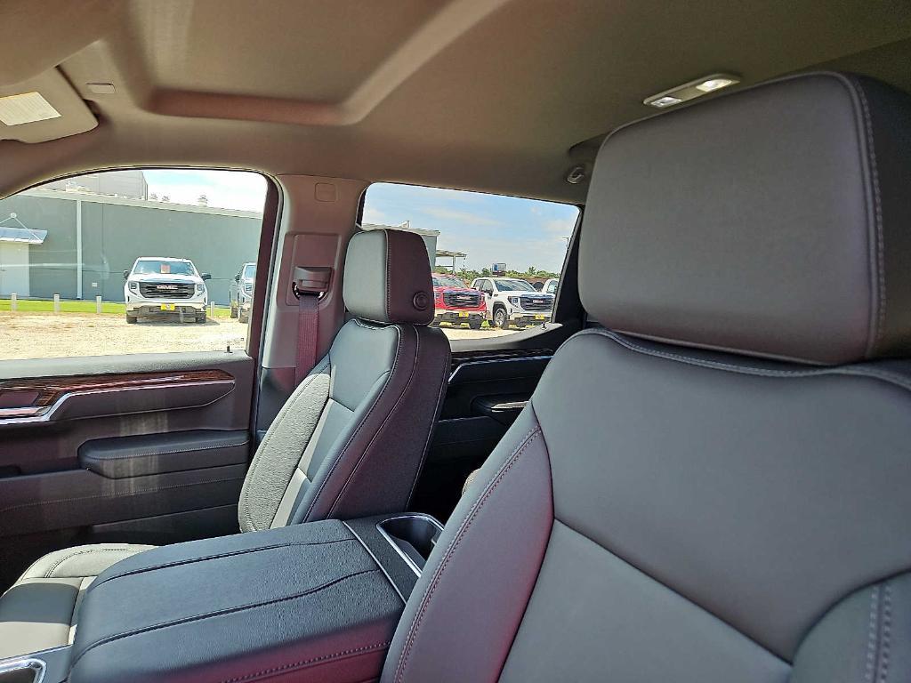 new 2025 GMC Sierra 1500 car, priced at $59,484