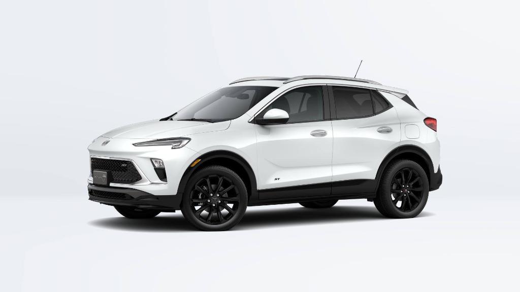 new 2026 Buick Encore GX car, priced at $31,980