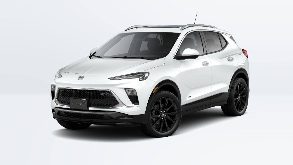 new 2026 Buick Encore GX car, priced at $31,980