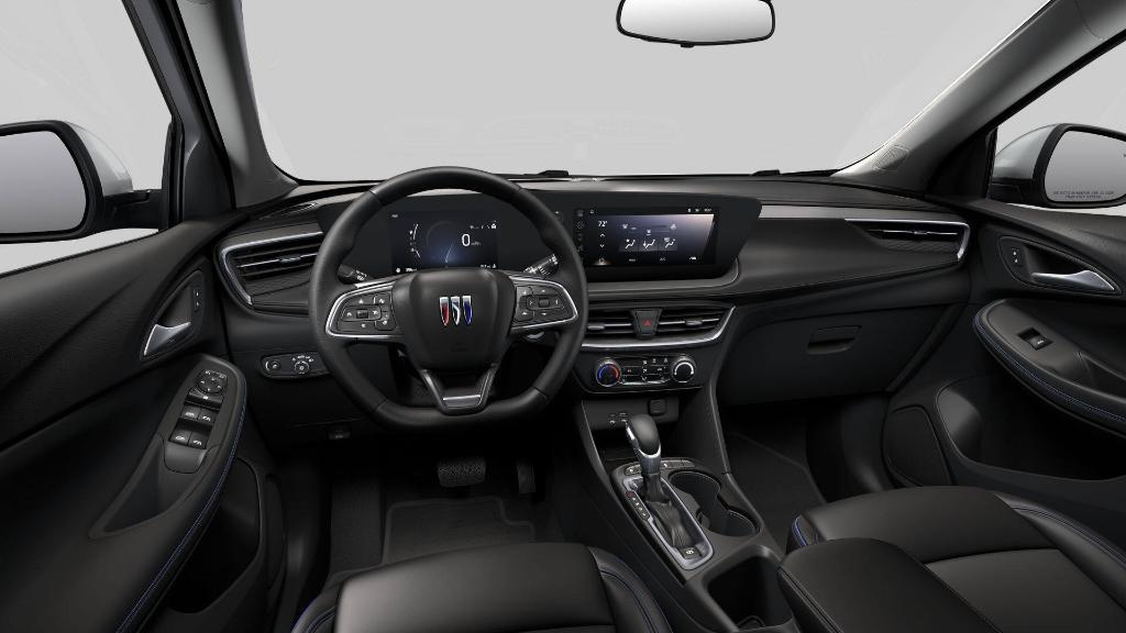 new 2026 Buick Encore GX car, priced at $31,980