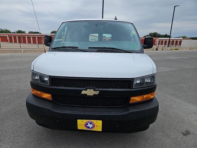 used 2021 Chevrolet Express 2500 car, priced at $20,544