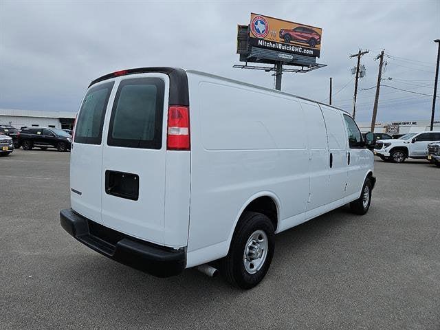used 2021 Chevrolet Express 2500 car, priced at $20,544
