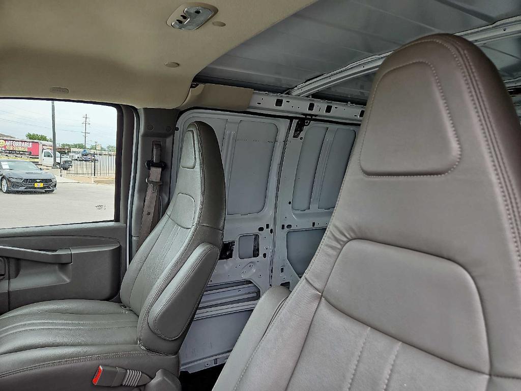 used 2021 Chevrolet Express 2500 car, priced at $22,497