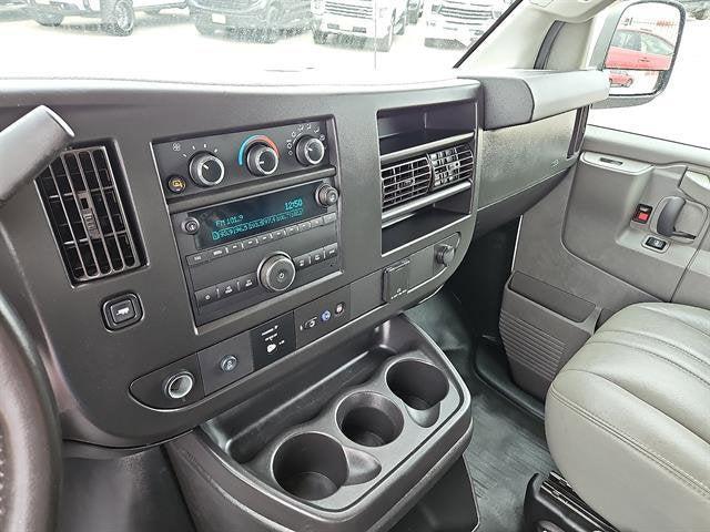 used 2021 Chevrolet Express 2500 car, priced at $20,544