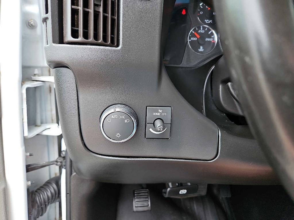 used 2021 Chevrolet Express 2500 car, priced at $20,544
