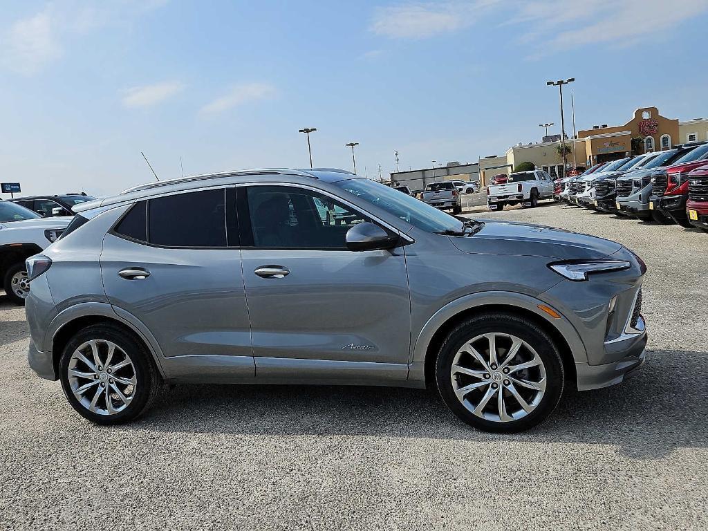 new 2024 Buick Encore GX car, priced at $32,999