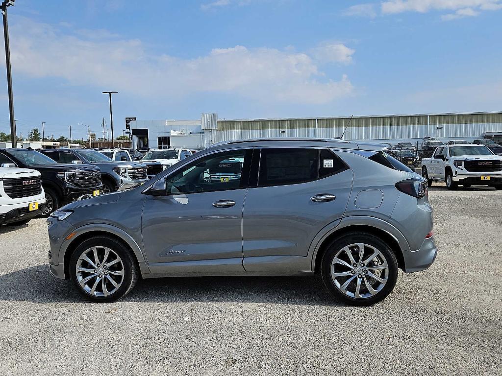 new 2024 Buick Encore GX car, priced at $32,999