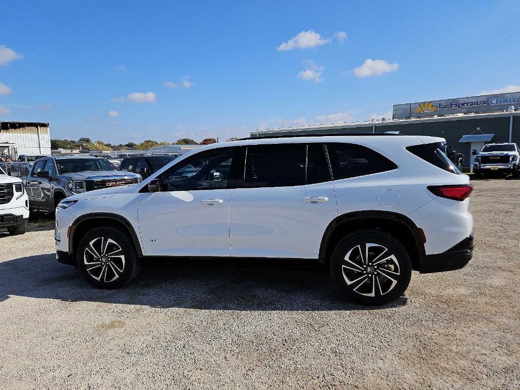 new 2025 Buick Enclave car, priced at $48,909