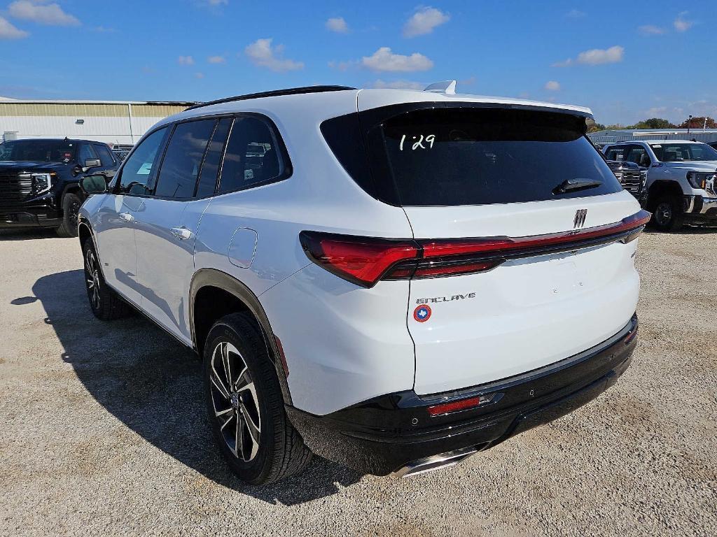 new 2025 Buick Enclave car, priced at $48,909