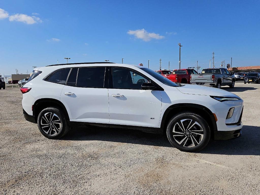 new 2025 Buick Enclave car, priced at $48,909