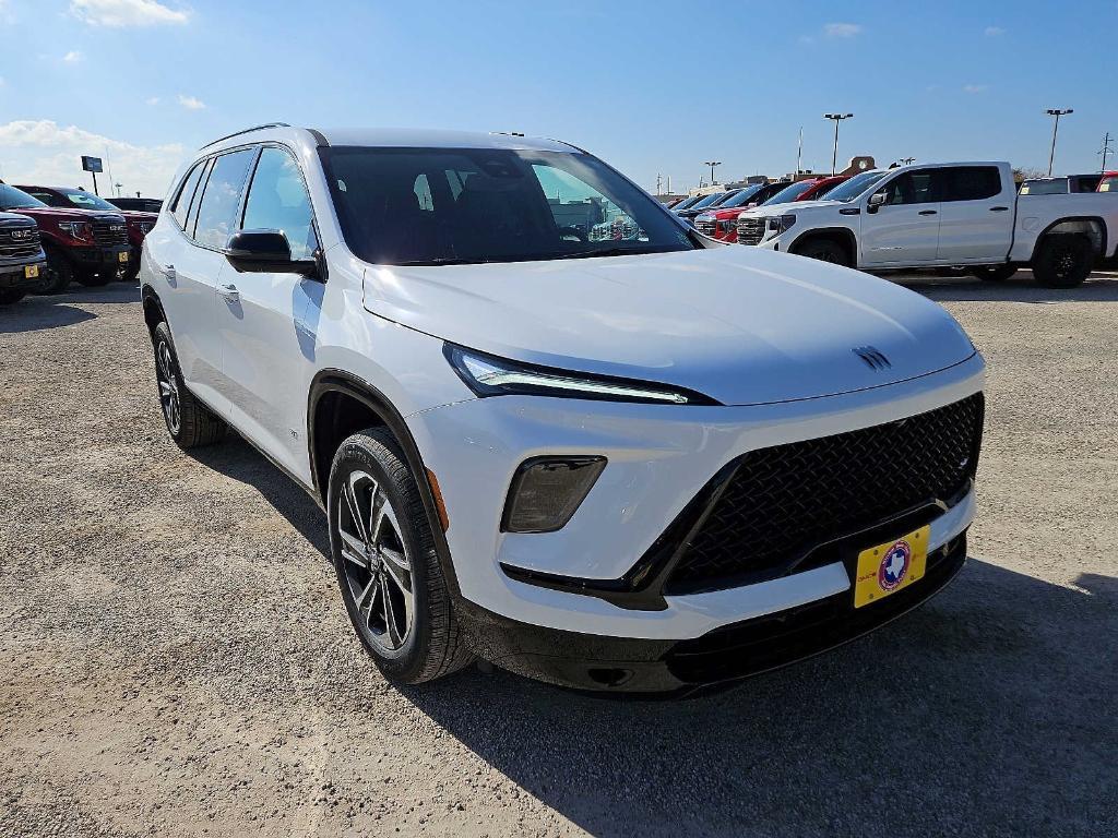 new 2025 Buick Enclave car, priced at $48,909