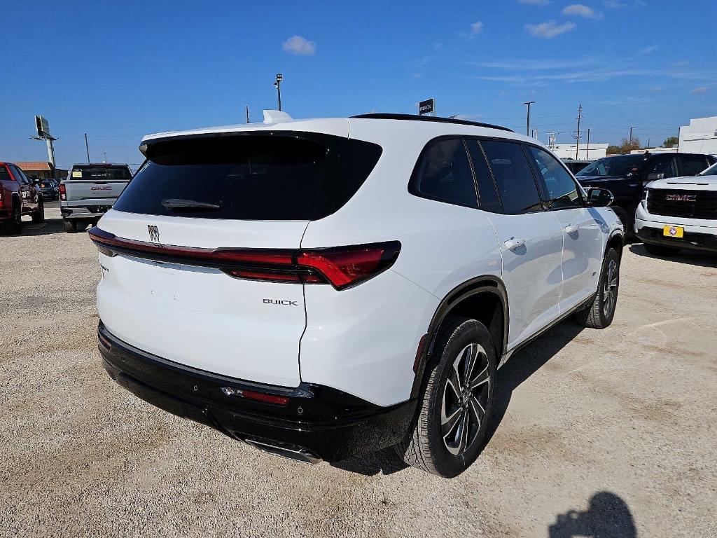 new 2025 Buick Enclave car, priced at $48,909