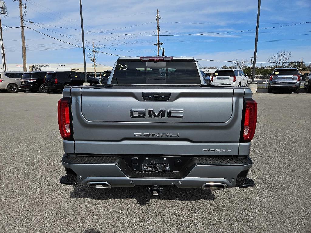 used 2023 GMC Sierra 1500 car, priced at $71,855