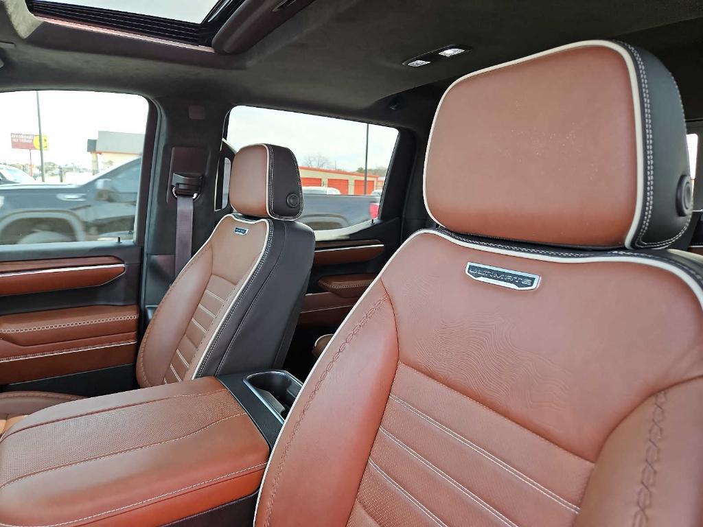 used 2023 GMC Sierra 1500 car, priced at $71,855