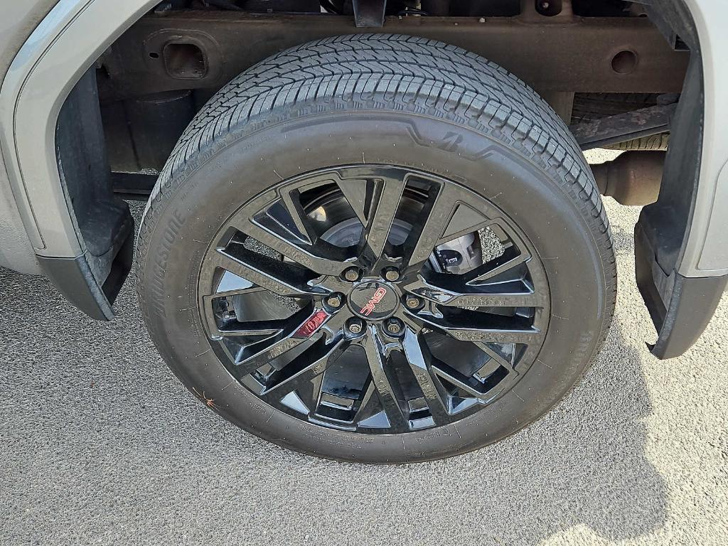 used 2023 GMC Sierra 1500 car, priced at $71,855