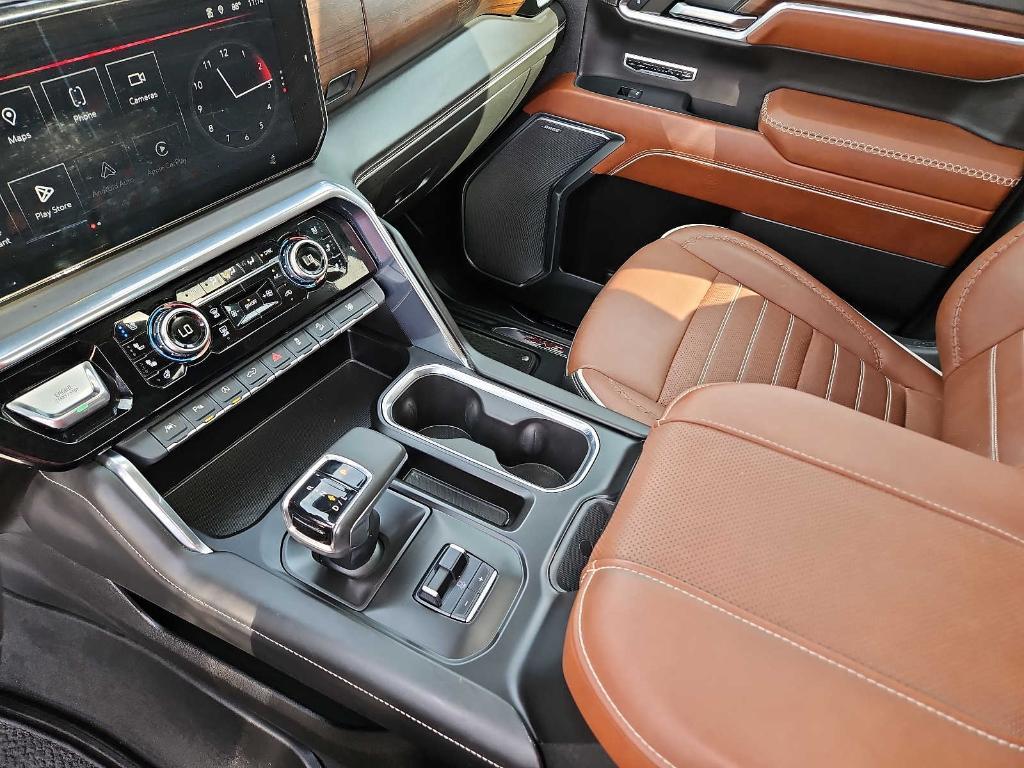 used 2023 GMC Sierra 1500 car, priced at $71,855