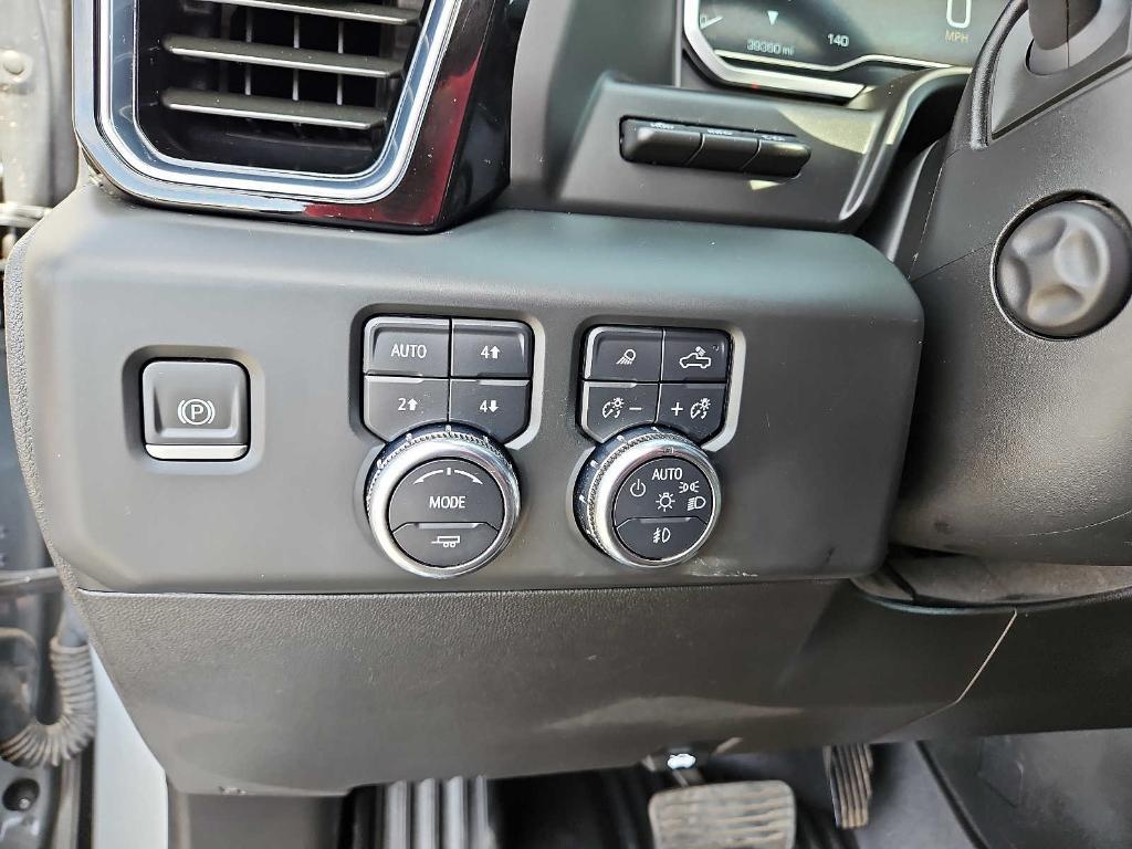 used 2023 GMC Sierra 1500 car, priced at $71,855
