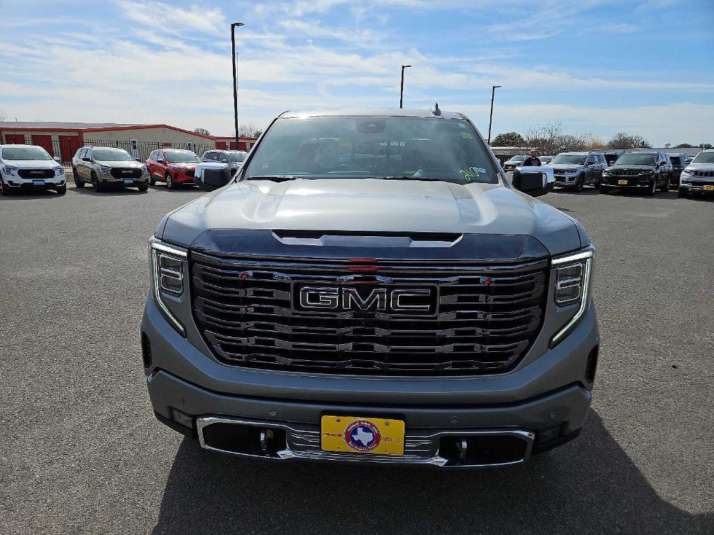used 2023 GMC Sierra 1500 car, priced at $71,855