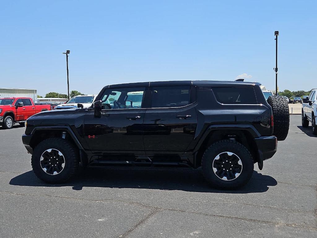 new 2024 GMC HUMMER EV car, priced at $122,770