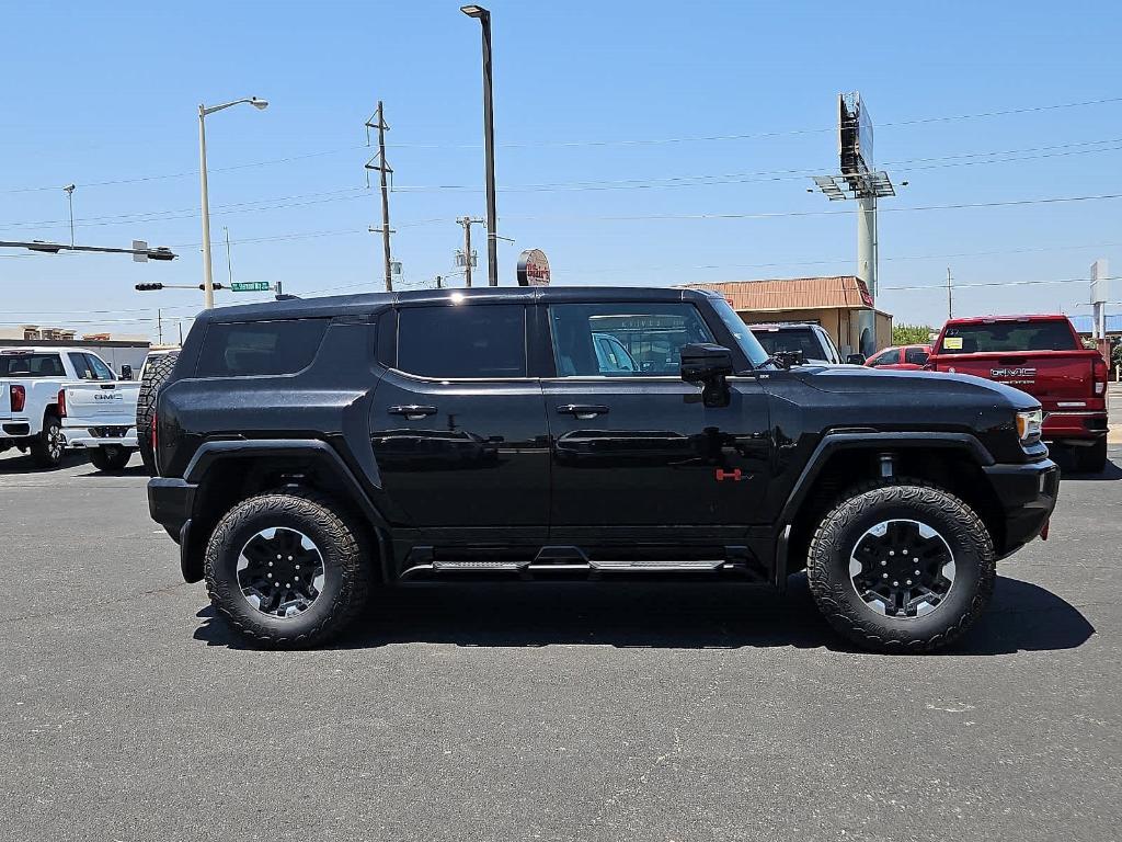 new 2024 GMC HUMMER EV car, priced at $122,770