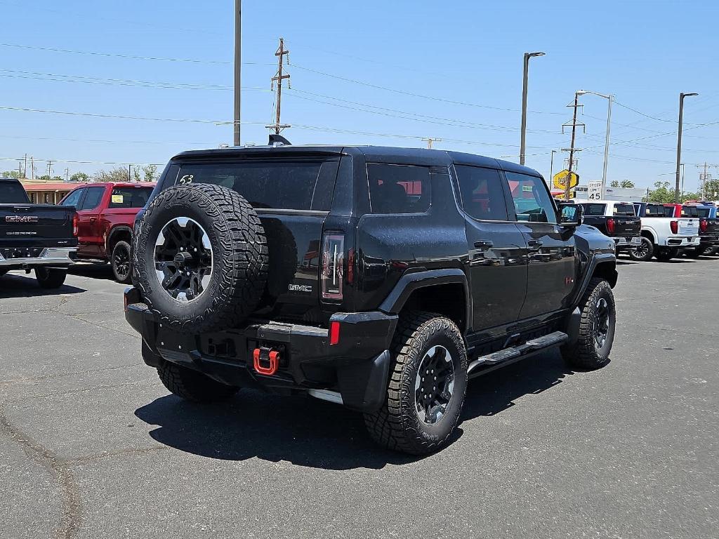 new 2024 GMC HUMMER EV car, priced at $122,770