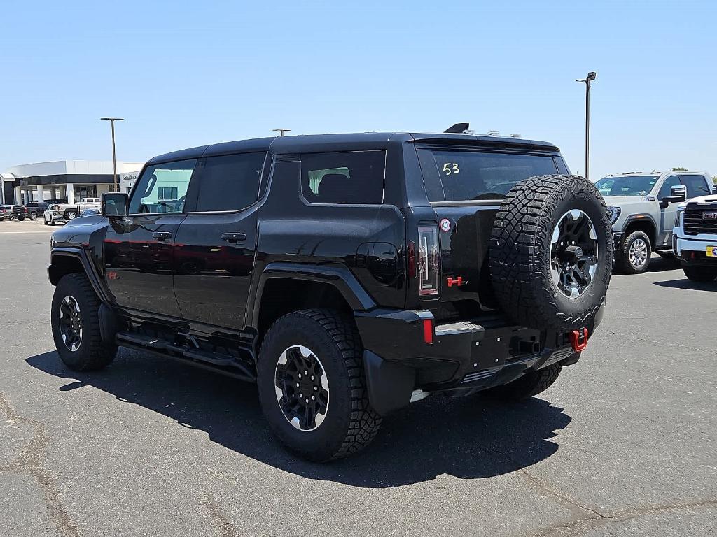 new 2024 GMC HUMMER EV car, priced at $122,770