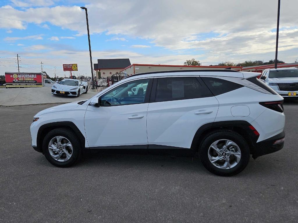 used 2023 Hyundai Tucson car, priced at $24,965