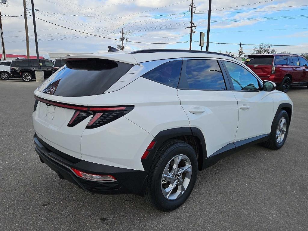 used 2023 Hyundai Tucson car, priced at $24,965