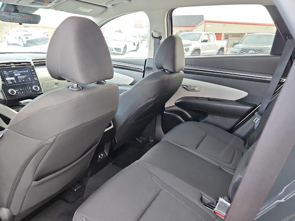 used 2023 Hyundai Tucson car, priced at $24,965