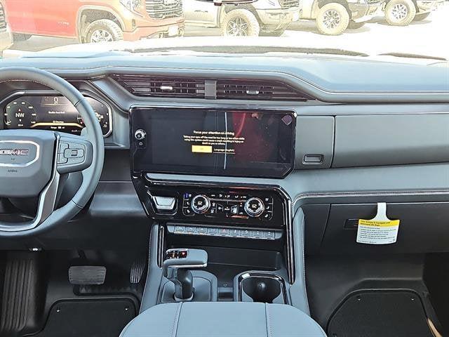 new 2026 GMC Sierra 1500 car, priced at $79,330