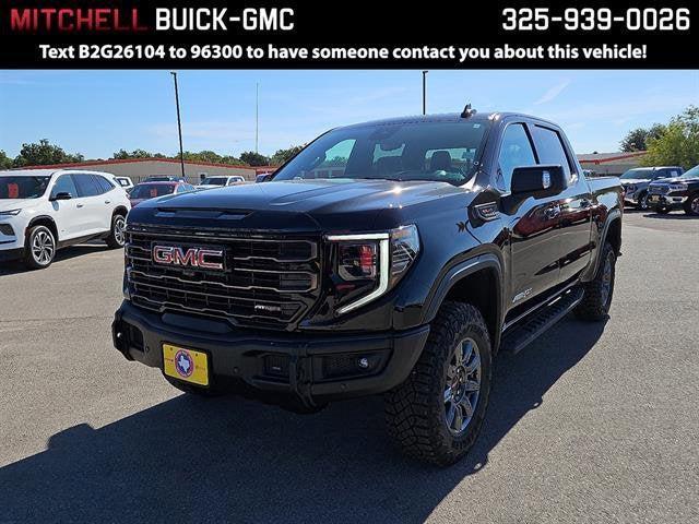 new 2026 GMC Sierra 1500 car, priced at $79,330