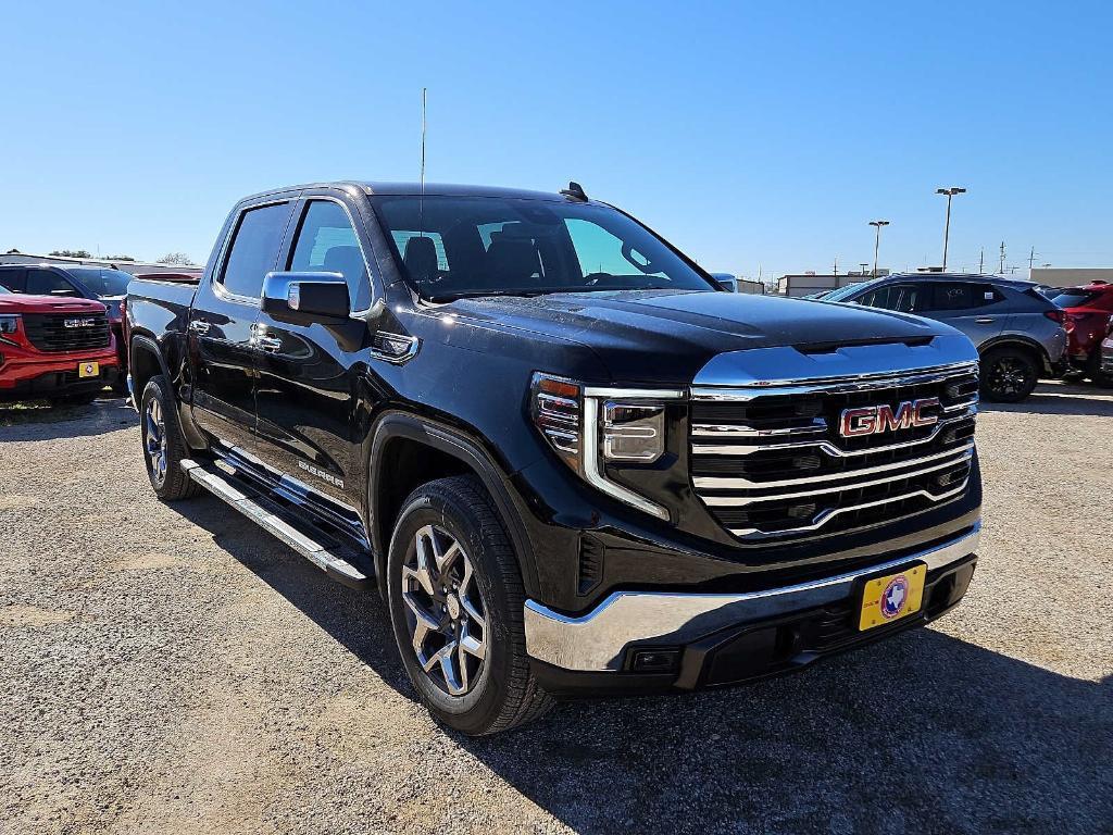 new 2025 GMC Sierra 1500 car, priced at $58,145