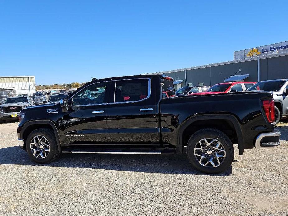 new 2025 GMC Sierra 1500 car, priced at $58,145