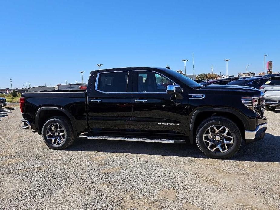 new 2025 GMC Sierra 1500 car, priced at $58,145