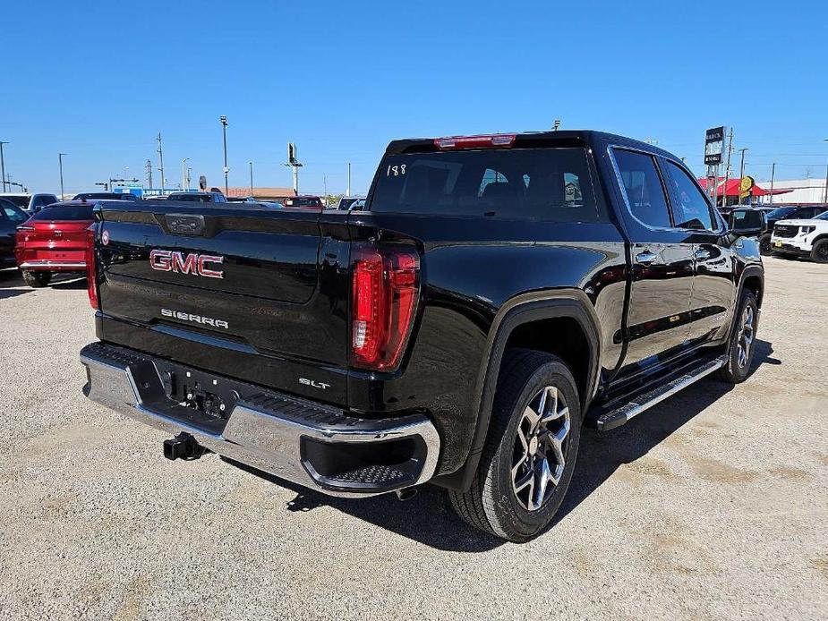 new 2025 GMC Sierra 1500 car, priced at $58,145