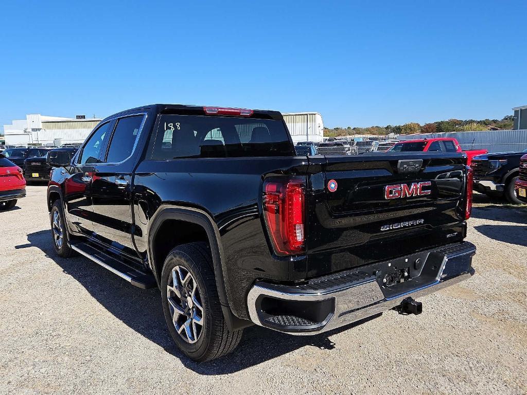 new 2025 GMC Sierra 1500 car, priced at $58,145