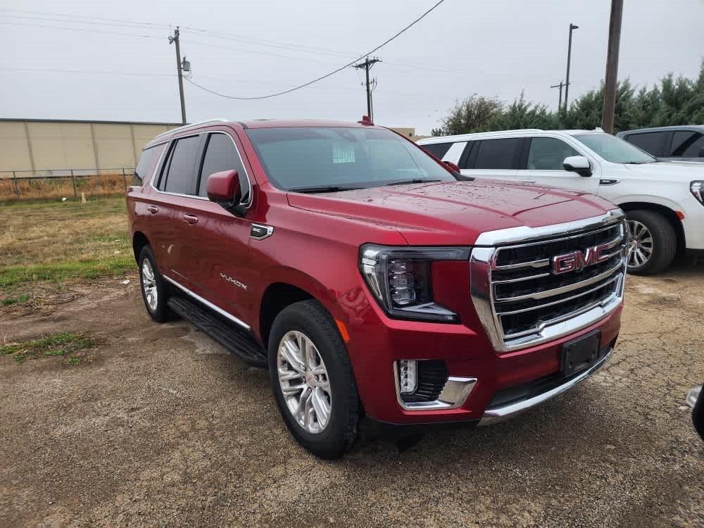 used 2021 GMC Yukon car, priced at $49,225