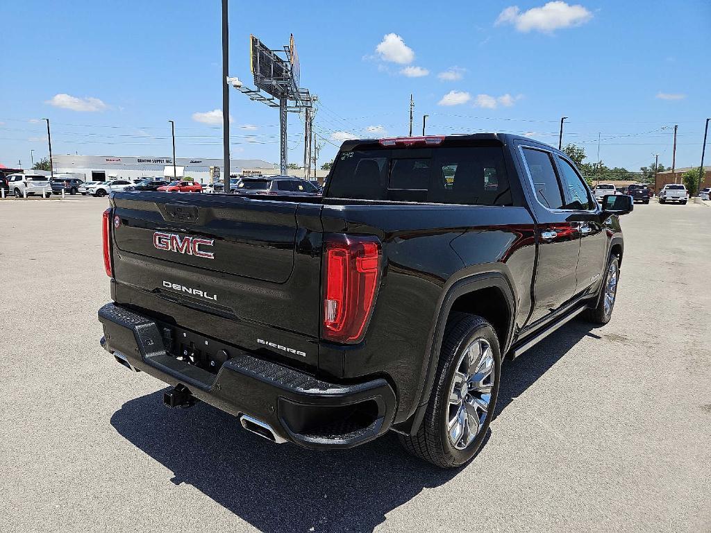 used 2023 GMC Sierra 1500 car, priced at $57,634