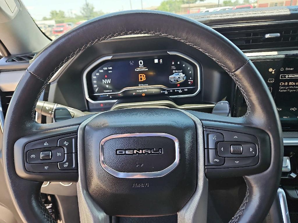 used 2023 GMC Sierra 1500 car, priced at $57,634