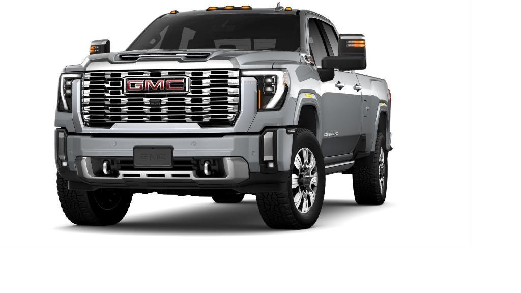 new 2025 GMC Sierra 3500 car, priced at $89,924