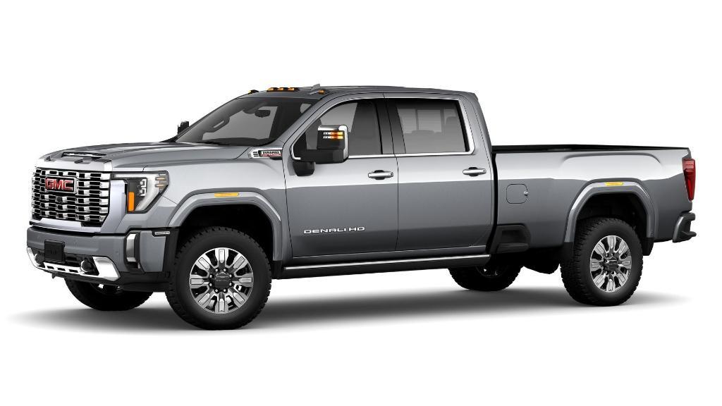 new 2025 GMC Sierra 3500 car, priced at $89,924