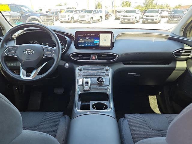 used 2023 Hyundai Santa Fe car, priced at $24,951